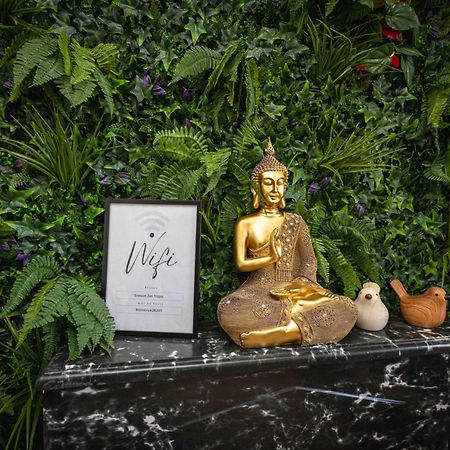Evasion Zen Tropic Au Coeur De Шатоден Екстер'єр фото